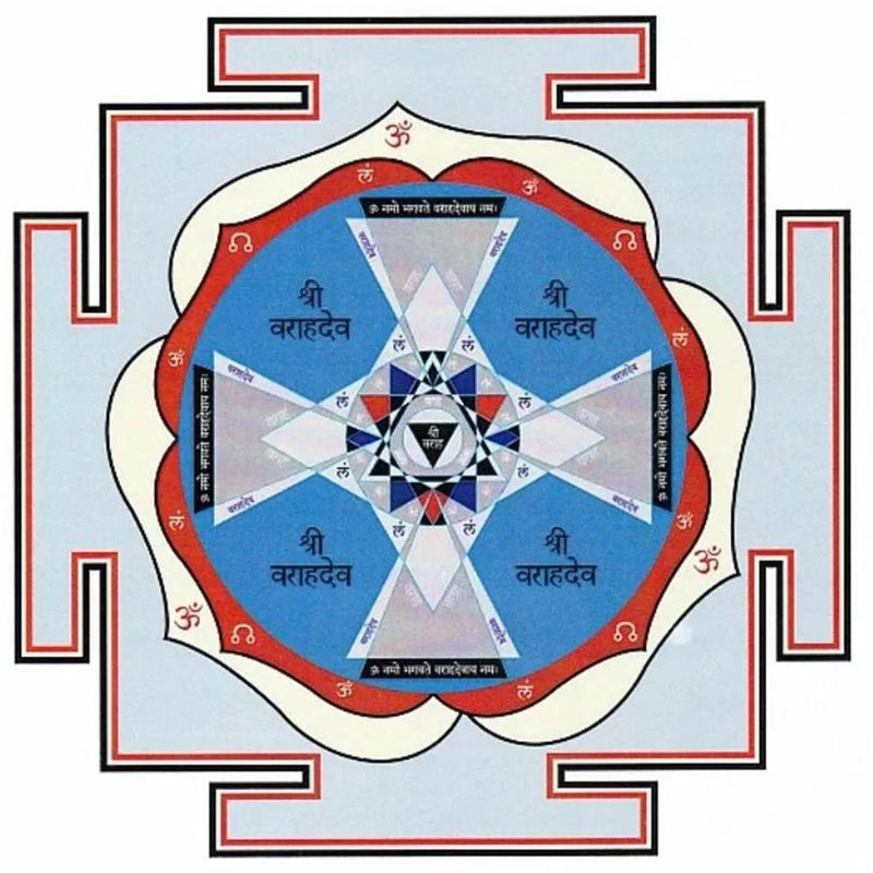 Rahu Yantra: Benefits, Placement, Mantras & Complete Guide to Shadow Planet Energy