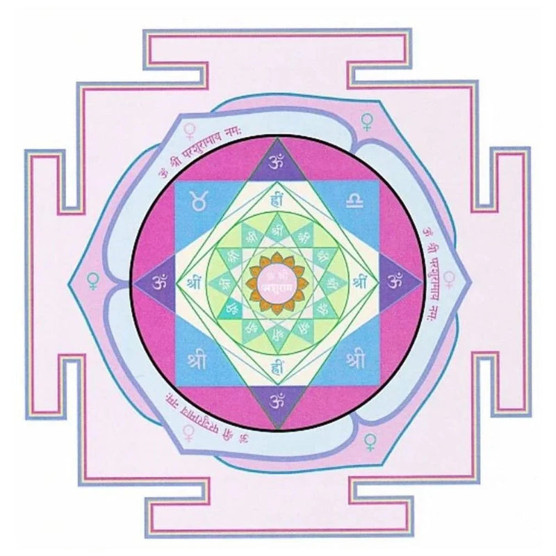 Shukra Yantra: Benefits, Placement, Mantras & Complete Guide to Venus Energy