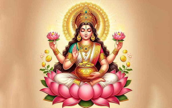 Laxmi Sadhna Yantras (4 Yantras) - ADvaar
