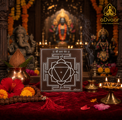 Ma Tara Yantra