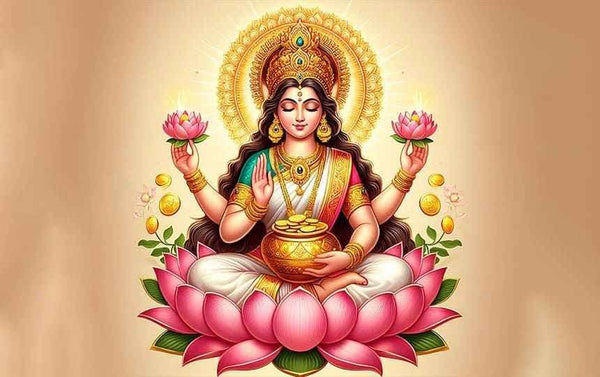 Laxmi Sadhna Yantras (4 Yantras) - aDvaar - Laxmi Sadhna Yantras (4 Yantras) - ADvaar