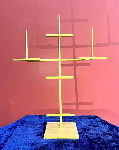 Multiple Yantra Stand Combo (2 Stands) - aDvaar - Multiple Yantra Stand Combo (2 Stands) - ADvaar