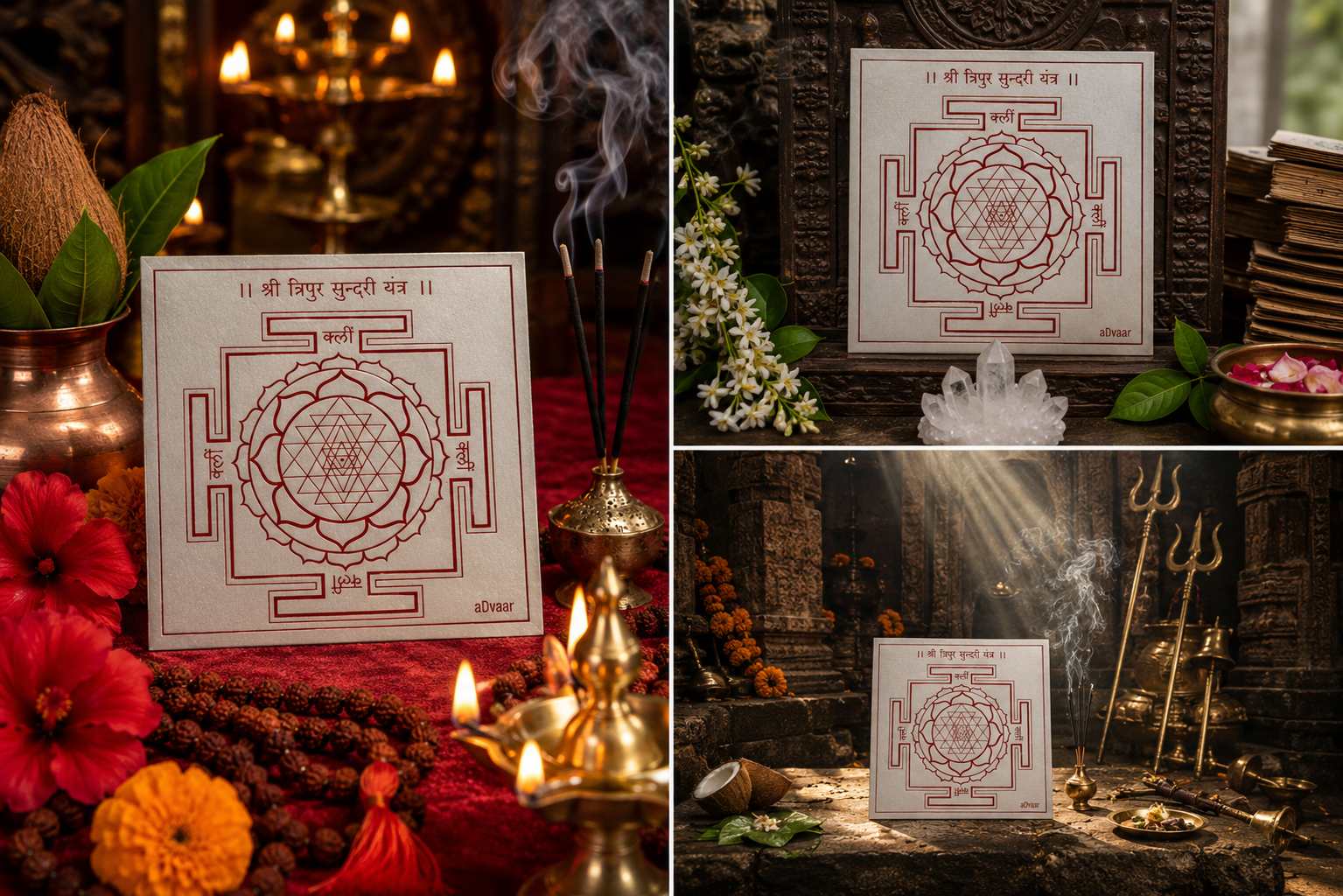 Pure Silver Sri Yantra for Interior Designers & Architects — Sourcing Guide, Mumbai, Pune, Maharashtra & India