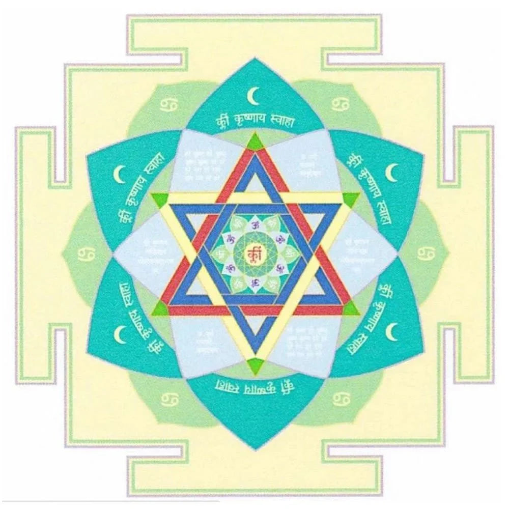 Chandra Yantra: Benefits, Placement, Mantras & Complete Guide to Moon Energy