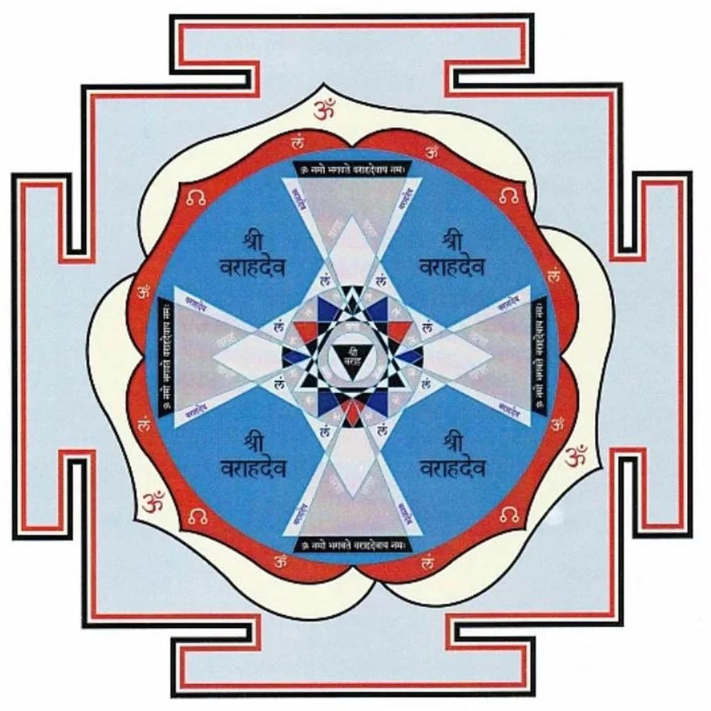 Rahu Yantra: Benefits, Placement, Mantras & Complete Guide to Shadow Planet Energy