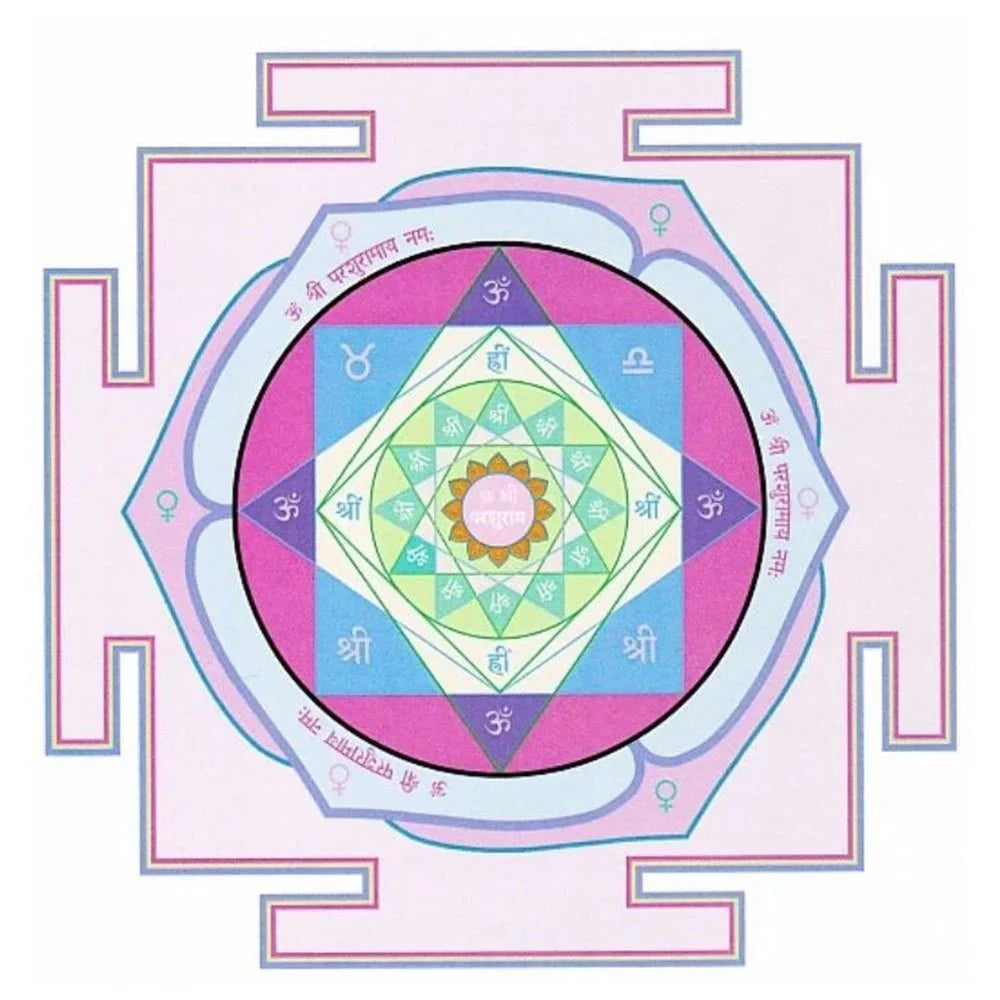 Shukra Yantra: Benefits, Placement, Mantras & Complete Guide to Venus Energy