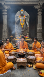 Bhairav Sadhana Collection (6 Yantras) - ADvaar