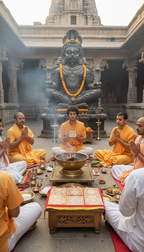 Bhairav Sadhana Collection (6 Yantras) - ADvaar