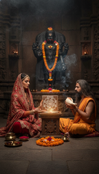 Bhairav Sadhana Collection (6 Yantras) - ADvaar