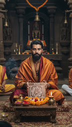 Bhairav Sadhana Collection (6 Yantras) - ADvaar