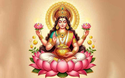 Laxmi Sadhna Yantras (4 Yantras) - ADvaar