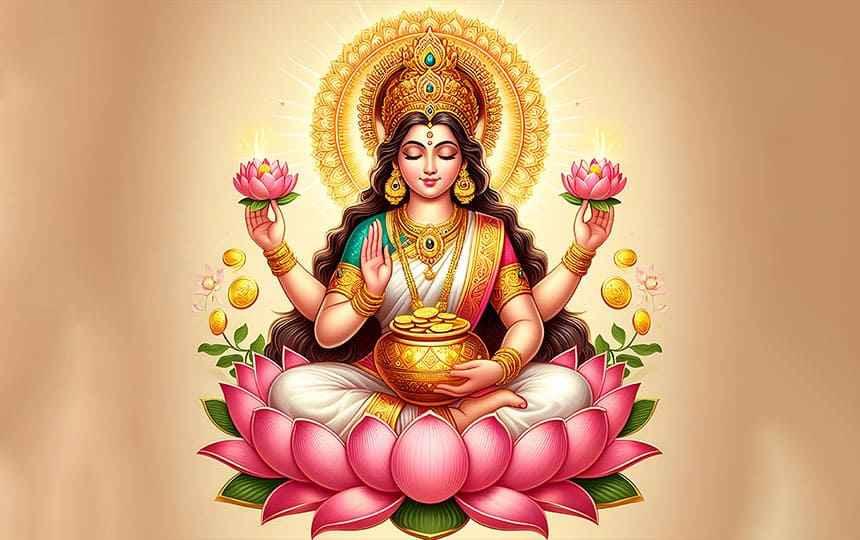 Laxmi Sadhna Yantras (4 Yantras)