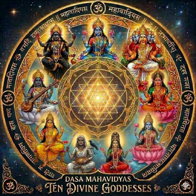Dus Mahavidya