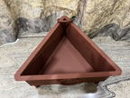 Bigger Triangle Havan Kund (Pure Iron, 16x16x16 inches) - ADvaar