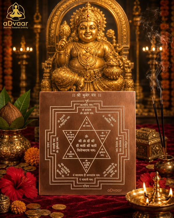 કુબેર યંત્ર
