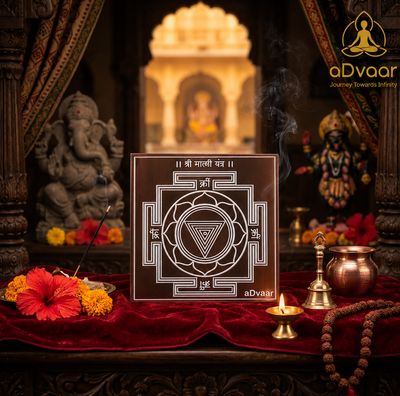 Ma Kali Yantra