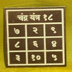 Pocket Nav Graha Collection (9 Yantras) - ADvaar