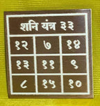Pocket Nav Graha Collection (9 Yantras) - ADvaar
