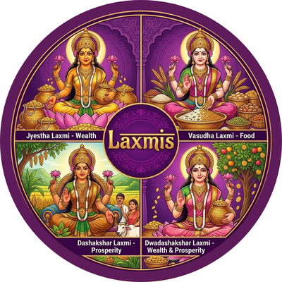 Lakshmi Sadhana