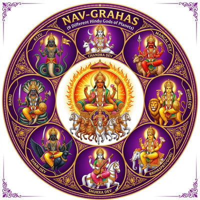 Advanced Nav Graha