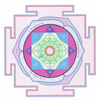 Advanced Shukra (Venus) Yantra - ADvaar