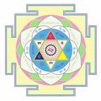 Advanced Surya (Sun) Yantra - ADvaar