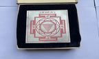 Pure Silver Yantra - ADvaar