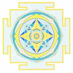 Advanced Guru (Jupiter) Yantra - aDvaar - Advanced Guru (Jupiter) Yantra - ADvaar