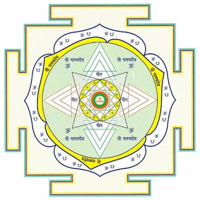 Advanced Ketu Yantra - aDvaar - Advanced Ketu Yantra - ADvaar