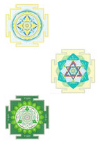 Advanced Nav Graha Yantra Collection - aDvaar - Advanced Nav Graha Yantra Collection - ADvaar