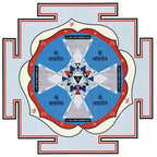 Advanced Rahu Yantra - aDvaar - Advanced Rahu Yantra - ADvaar