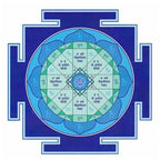 Advanced Shani (Saturn) Yantra - aDvaar - Advanced Shani (Saturn) Yantra - ADvaar
