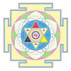 Advanced Surya (Sun) Yantra - aDvaar - Advanced Surya (Sun) Yantra - ADvaar