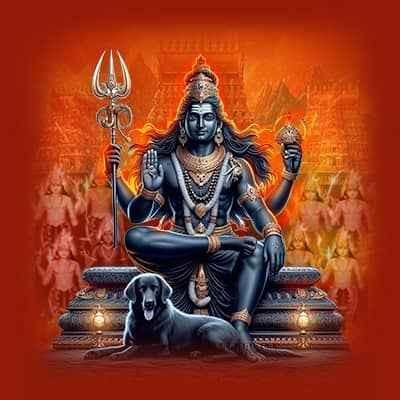 Bhairav Sadhana Collection (6 Yantras) - aDvaar - Bhairav Sadhana Collection (6 Yantras) - ADvaar