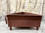 Bigger Triangle Havan Kund (Pure Iron, 16x16x16 inches) - aDvaar - Bigger Triangle Havan Kund (Pure Iron, 16x16x16 inches) - ADvaar