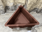 Bigger Triangle Havan Kund (Pure Iron, 16x16x16 inches) - aDvaar - Bigger Triangle Havan Kund (Pure Iron, 16x16x16 inches) - ADvaar
