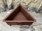 Bigger Triangle Havan Kund (Pure Iron, 16x16x16 inches) - aDvaar - Bigger Triangle Havan Kund (Pure Iron, 16x16x16 inches) - ADvaar