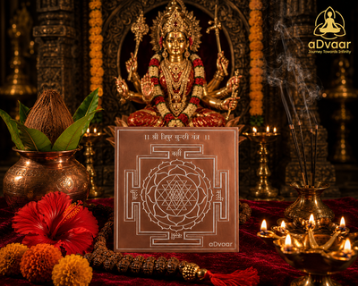 Ma Tripura Sundari Yantra (Shri Yantra, Sri Yantra, Sri Chakram)