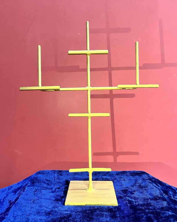 Multiple Yantra Stand Combo (2 Stands) - aDvaar - Multiple Yantra Stand Combo (2 Stands) - ADvaar
