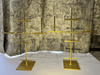 Multiple Yantra Stand Combo (2 Stands) - aDvaar - Multiple Yantra Stand Combo (2 Stands) - ADvaar